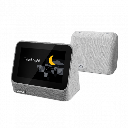 Smart Clock 2 (Bild: Lenovo)